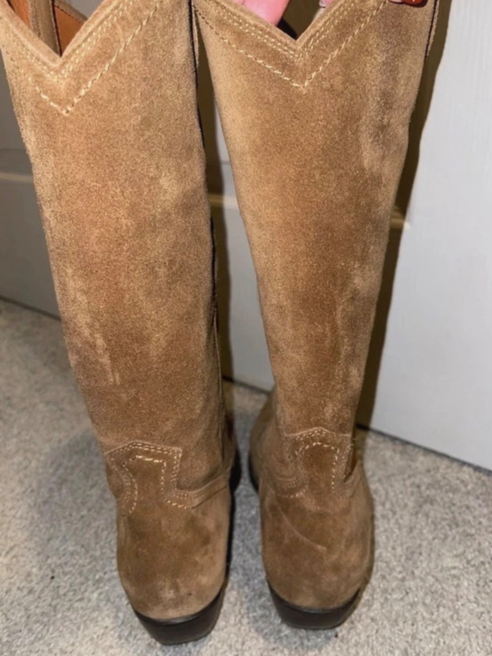 Women’s Frye Boots size 10 - Picture 4 of 6